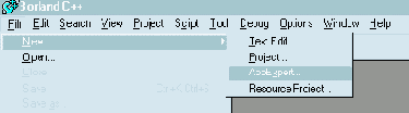 Borland C++ 5 для себя