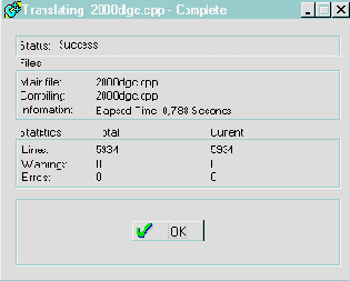 Borland C++ 5 для себя