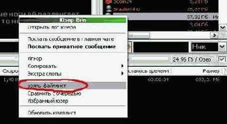 Краткий курс по rmDC++