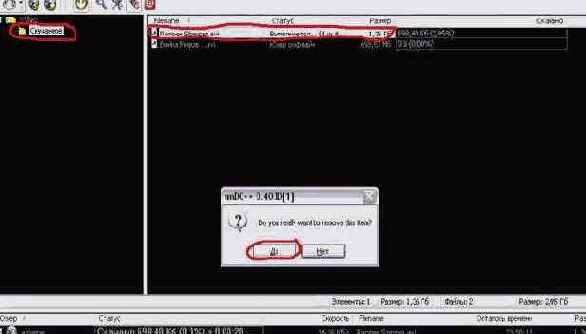 Краткий курс по rmDC++