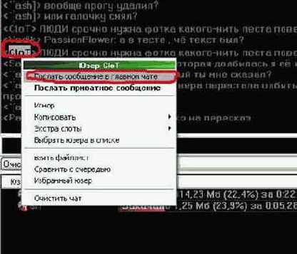 Краткий курс по rmDC++