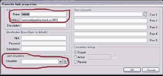 Краткий курс по rmDC++