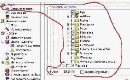 Краткий курс по rmDC++