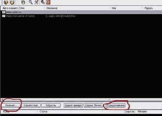 Краткий курс по rmDC++