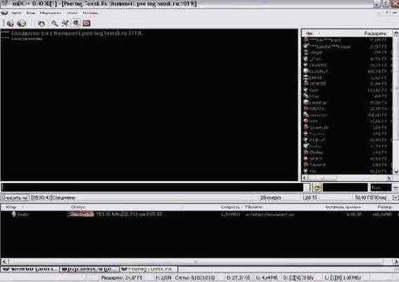 Краткий курс по rmDC++