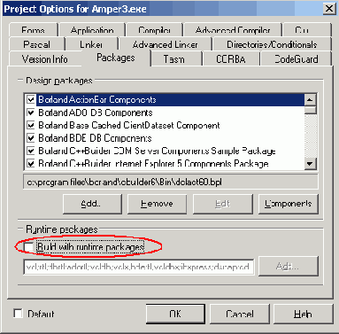 Программирование с C++ Builder
