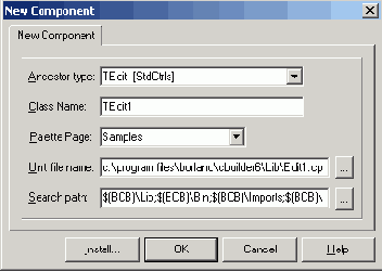   C++ Builder
