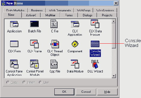   C++ Builder
