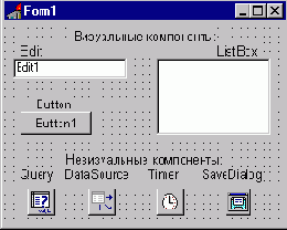 Borland C++ Builder