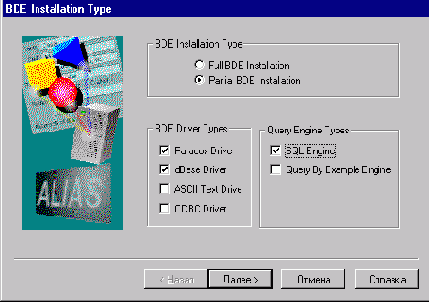 Borland C++ Builder