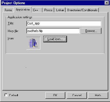 Начинаем работать в Borland C++ Builder