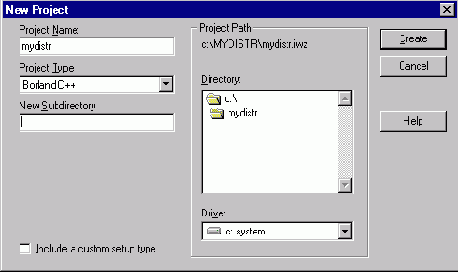 Начинаем работать в Borland C++ Builder