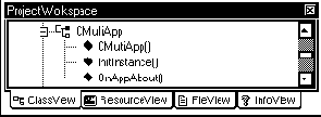 Microsoft Visual C++ и MFC. Программирование для Win95 и WinNT