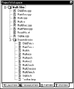 Microsoft Visual C++ и MFC. Программирование для Win95 и WinNT