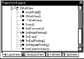 Microsoft Visual C++ и MFC. Программирование для Win95 и WinNT