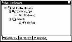 Microsoft Visual C++ и MFC. Программирование для Win95 и WinNT