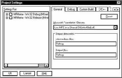 Microsoft Visual C++ и MFC. Программирование для Win95 и WinNT