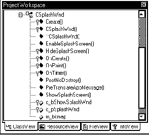 Microsoft Visual C++ и MFC. Программирование для Win95 и WinNT