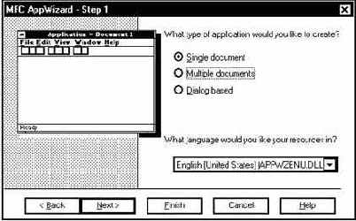 Microsoft Visual C++ и MFC. Программирование для Win95 и WinNT