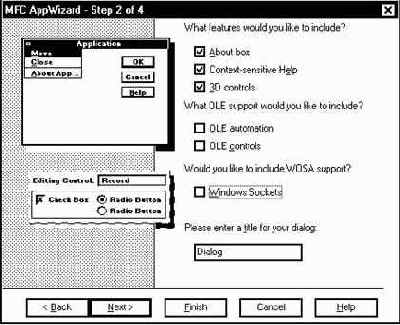 Microsoft Visual C++ и MFC. Программирование для Win95 и WinNT