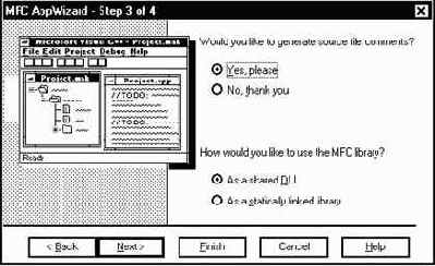 Microsoft Visual C++ и MFC. Программирование для Win95 и WinNT