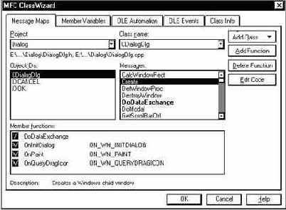 Microsoft Visual C++ и MFC. Программирование для Win95 и WinNT