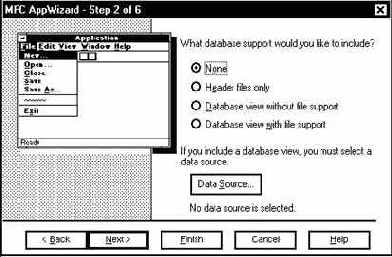 Microsoft Visual C++ и MFC. Программирование для Win95 и WinNT