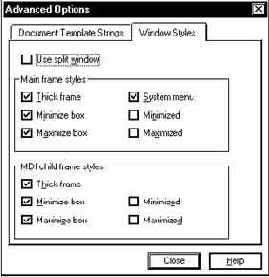 Microsoft Visual C++ и MFC. Программирование для Win95 и WinNT
