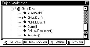 Microsoft Visual C++ и MFC. Программирование для Win95 и WinNT