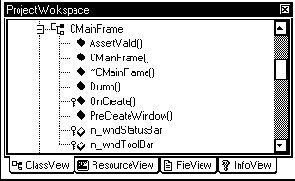 Microsoft Visual C++ и MFC. Программирование для Win95 и WinNT