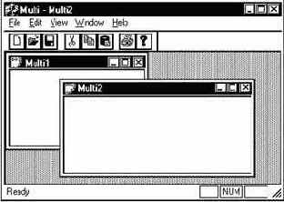 Microsoft Visual C++ и MFC. Программирование для Win95 и WinNT