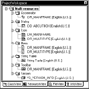 Microsoft Visual C++ и MFC. Программирование для Win95 и WinNT