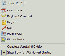 Панель инструментов Rotate View 