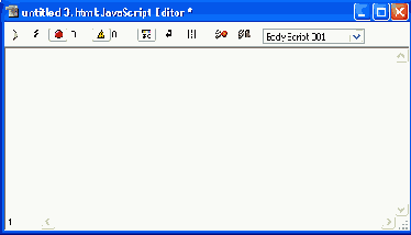 Вставка сценариев JavaScript