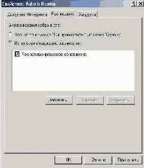 Ручное обновление Web-страницы